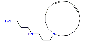 Motuporamine E